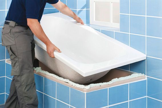 Badewannen Restaurator Leonhard Baur