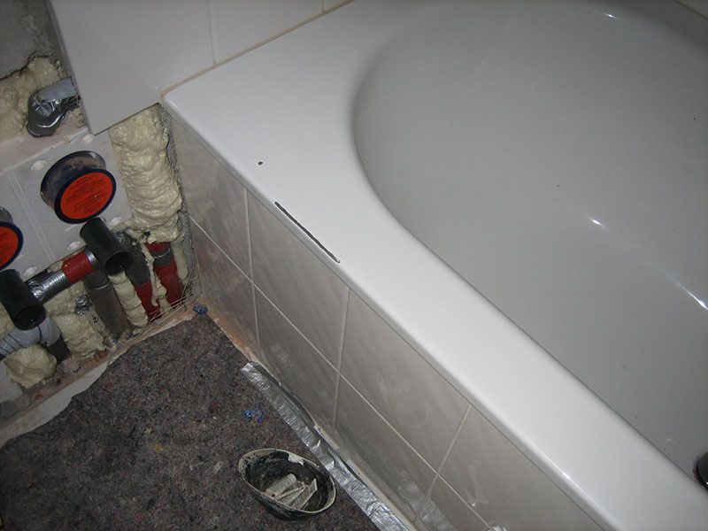 Badewannen Restaurator Leonhard Baur