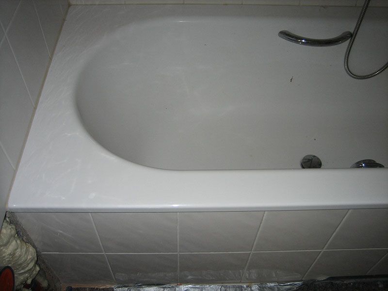 Badewannen Restaurator Leonhard Baur