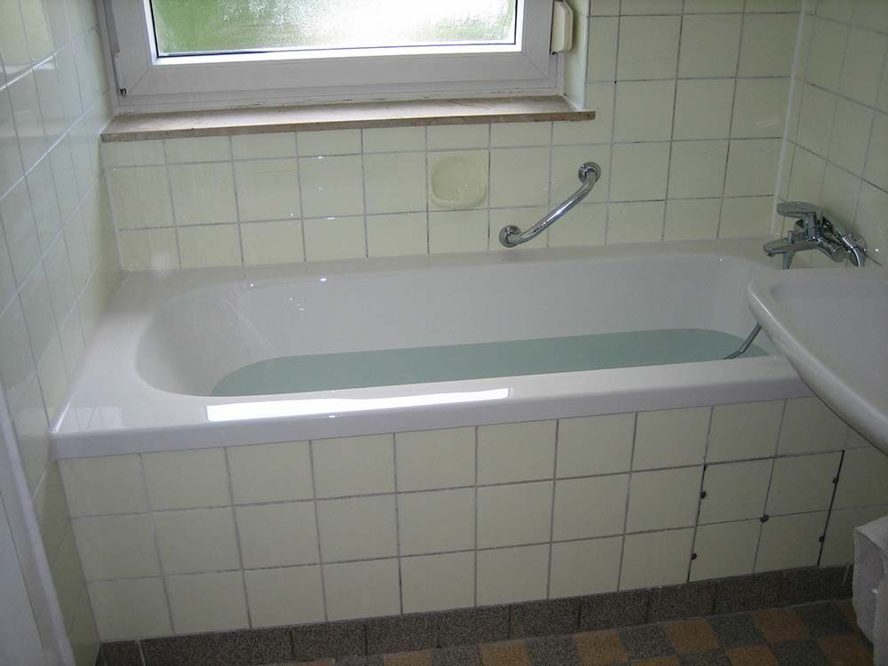 Badewannen Restaurator Leonhard Baur