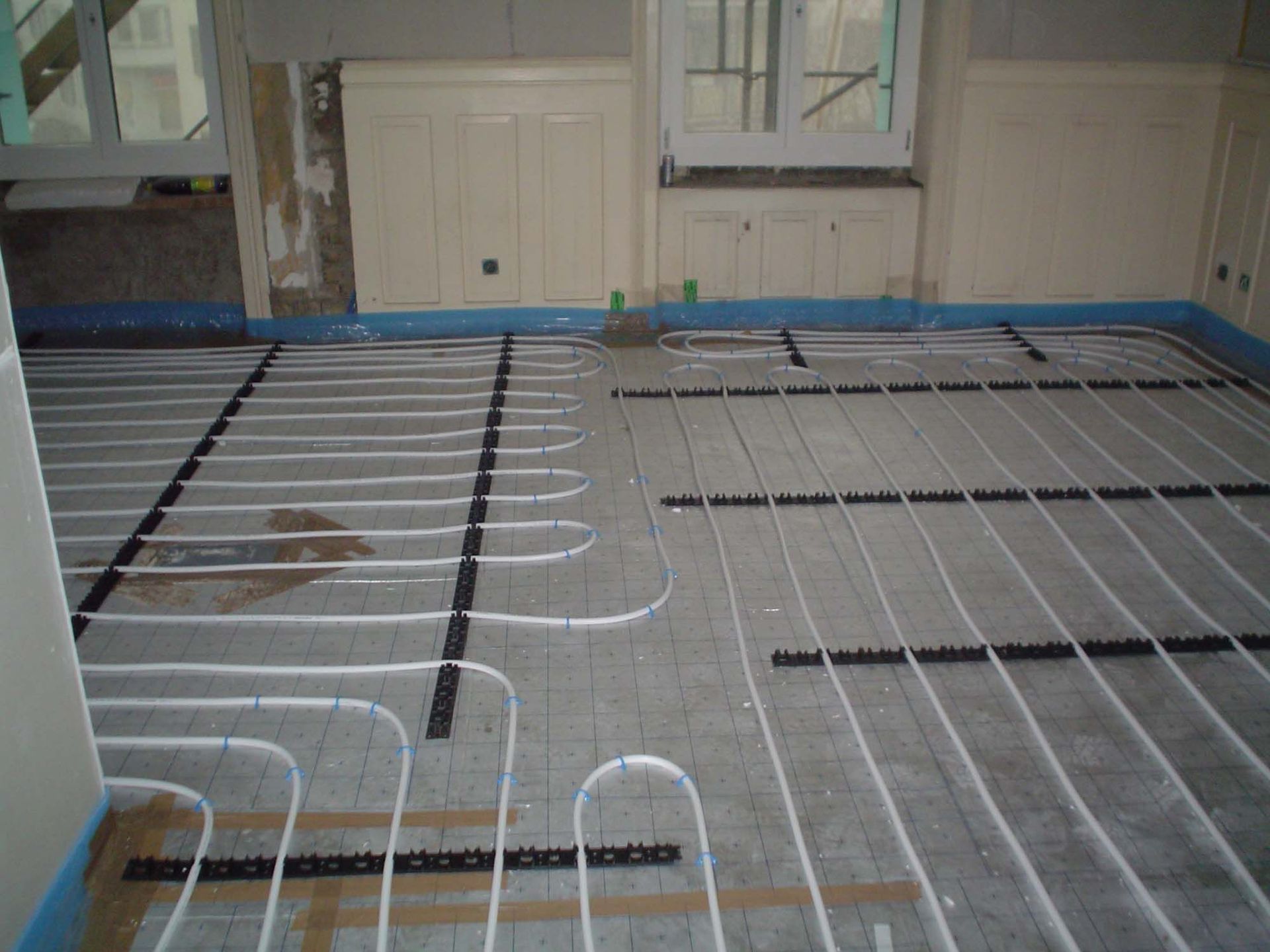 Badzimmerbau - Claudio Meni Sanitär / Heizung in Rüti ZH