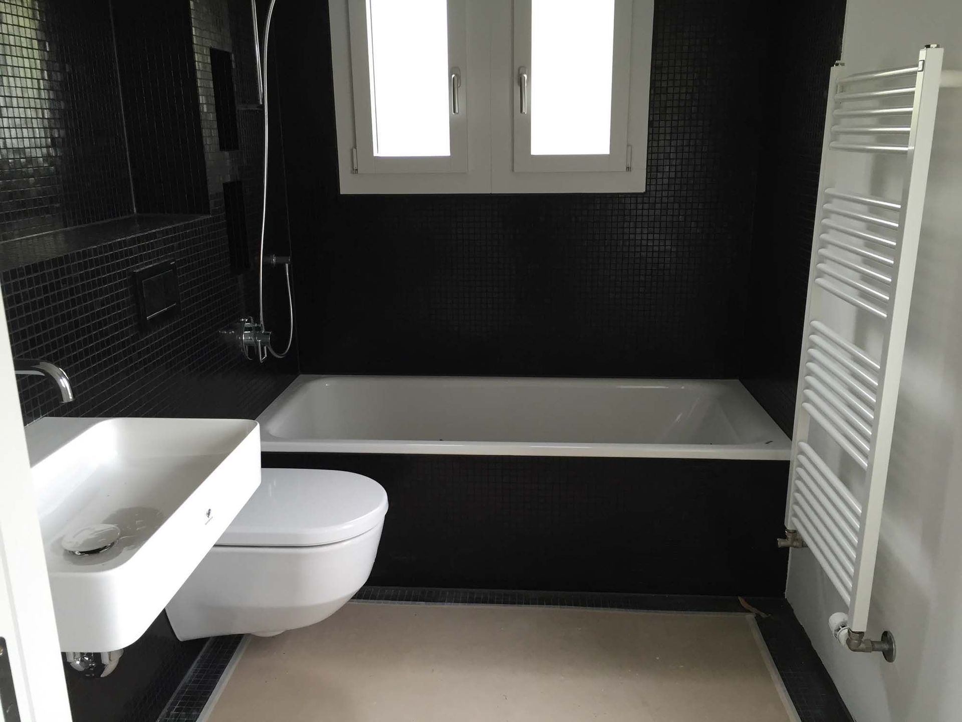 Badzimmerbau - Claudio Meni Sanitär / Heizung in Rüti ZH