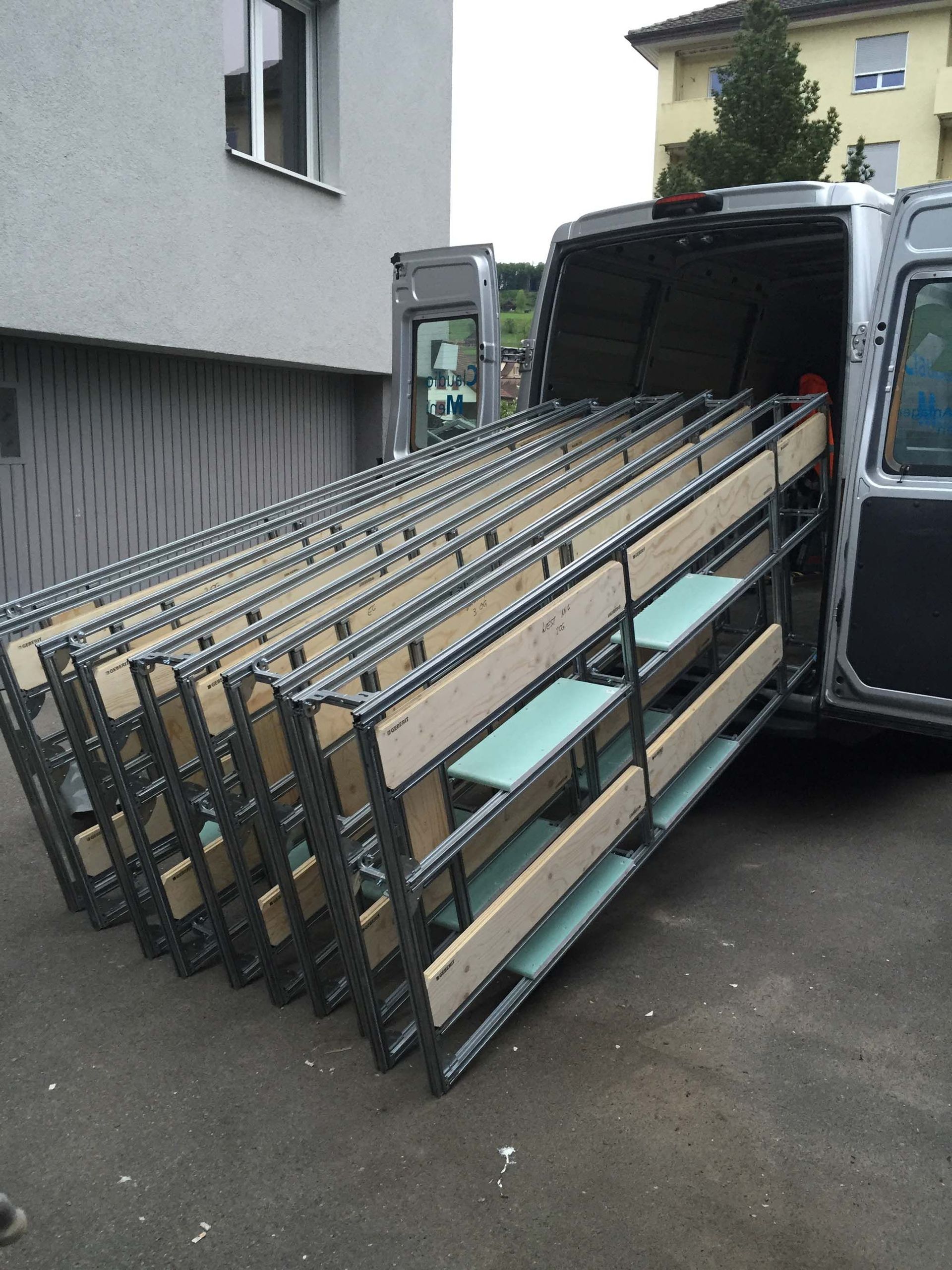 Badzimmerbau - Claudio Meni Sanitär / Heizung in Rüti ZH