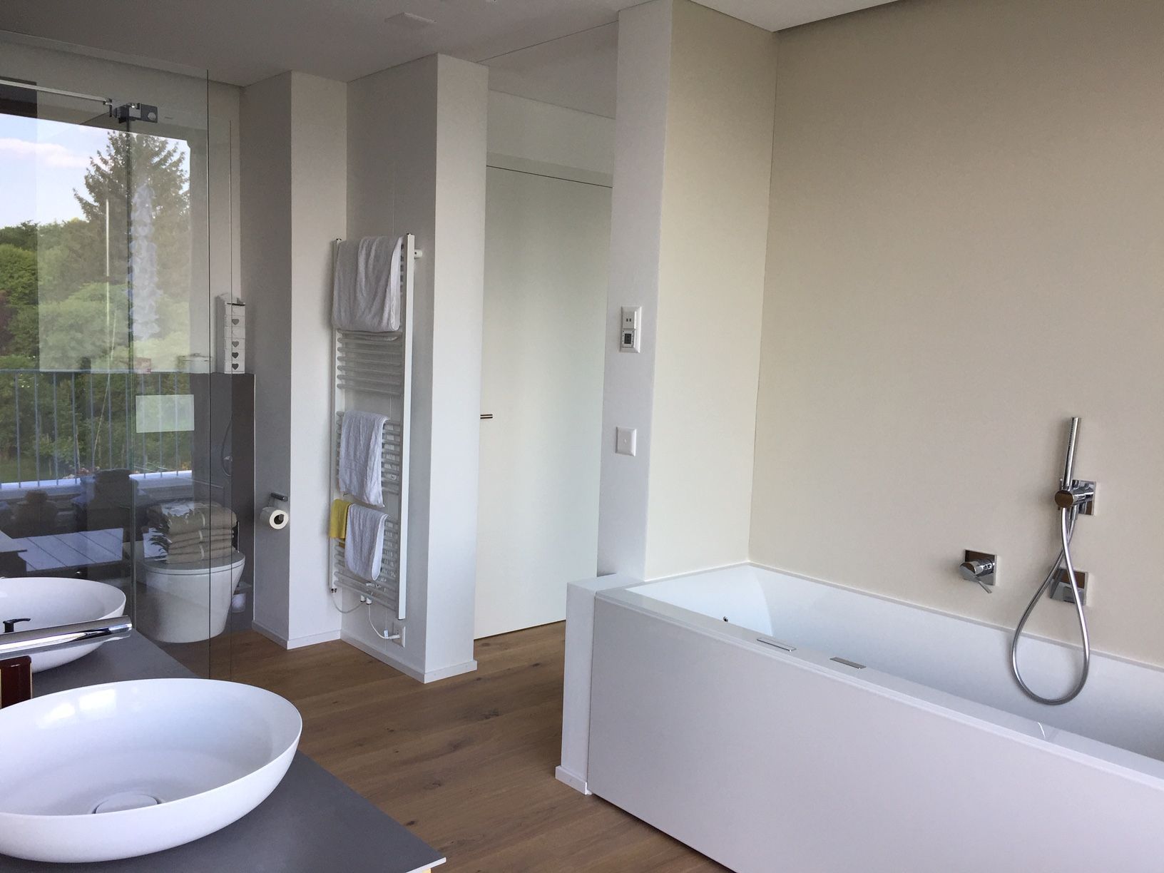 Badzimmerbau - Claudio Meni Sanitär / Heizung in Rüti ZH