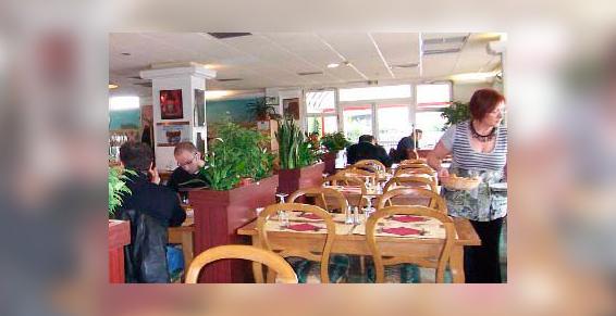 Hugotel Les Balladins - Restaurant