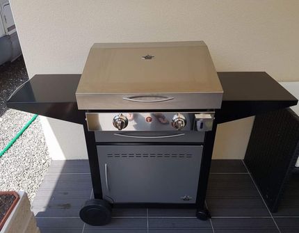 Un barbecue 