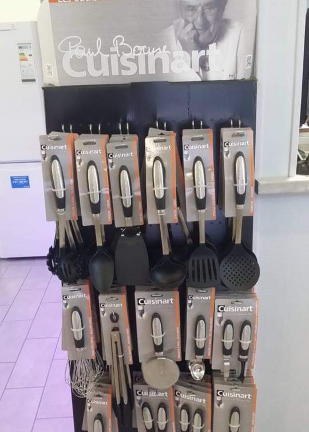 Des outils de cuisine