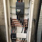 Electricité industrielle