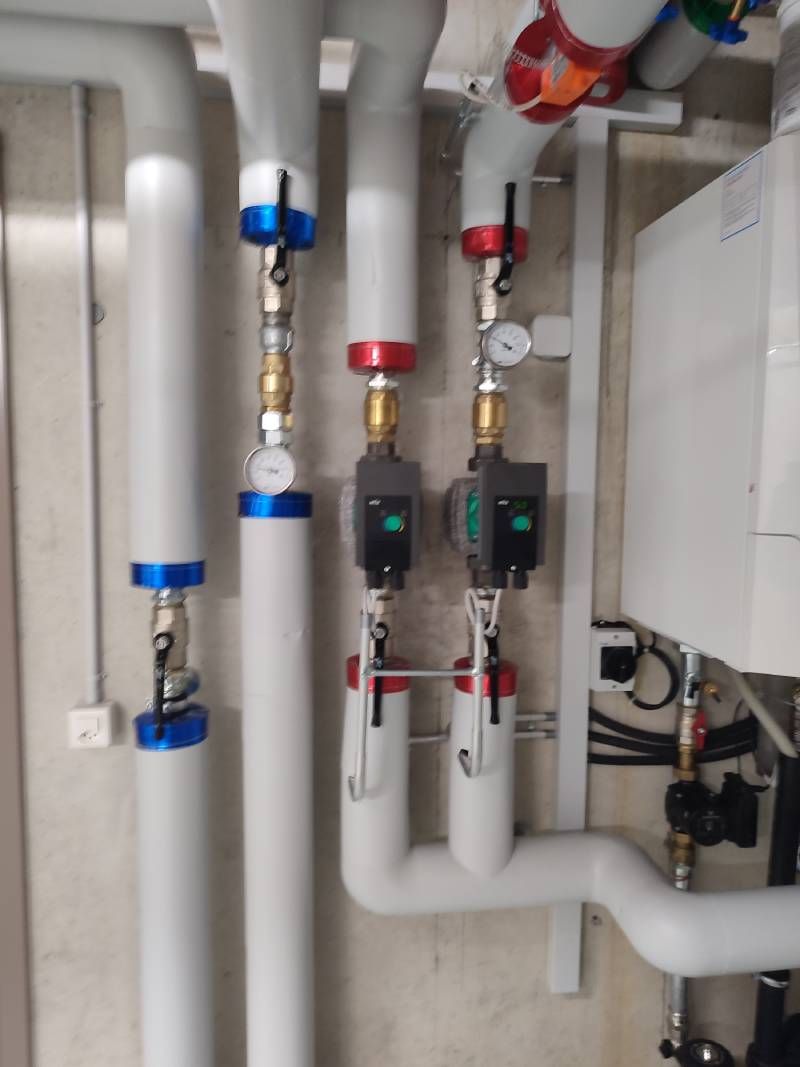 T/A Sanitaire & Chauffage : Yverdon-les-Bains