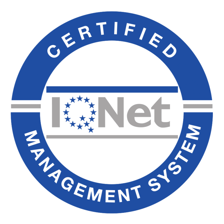 logo certification IQNet