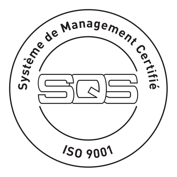 logo certification SQS