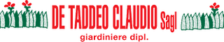 DE TADDEO CLAUDIO SAGL-LOGO