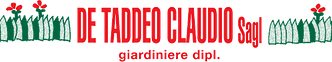DE TADDEO CLAUDIO SAGL-LOGO