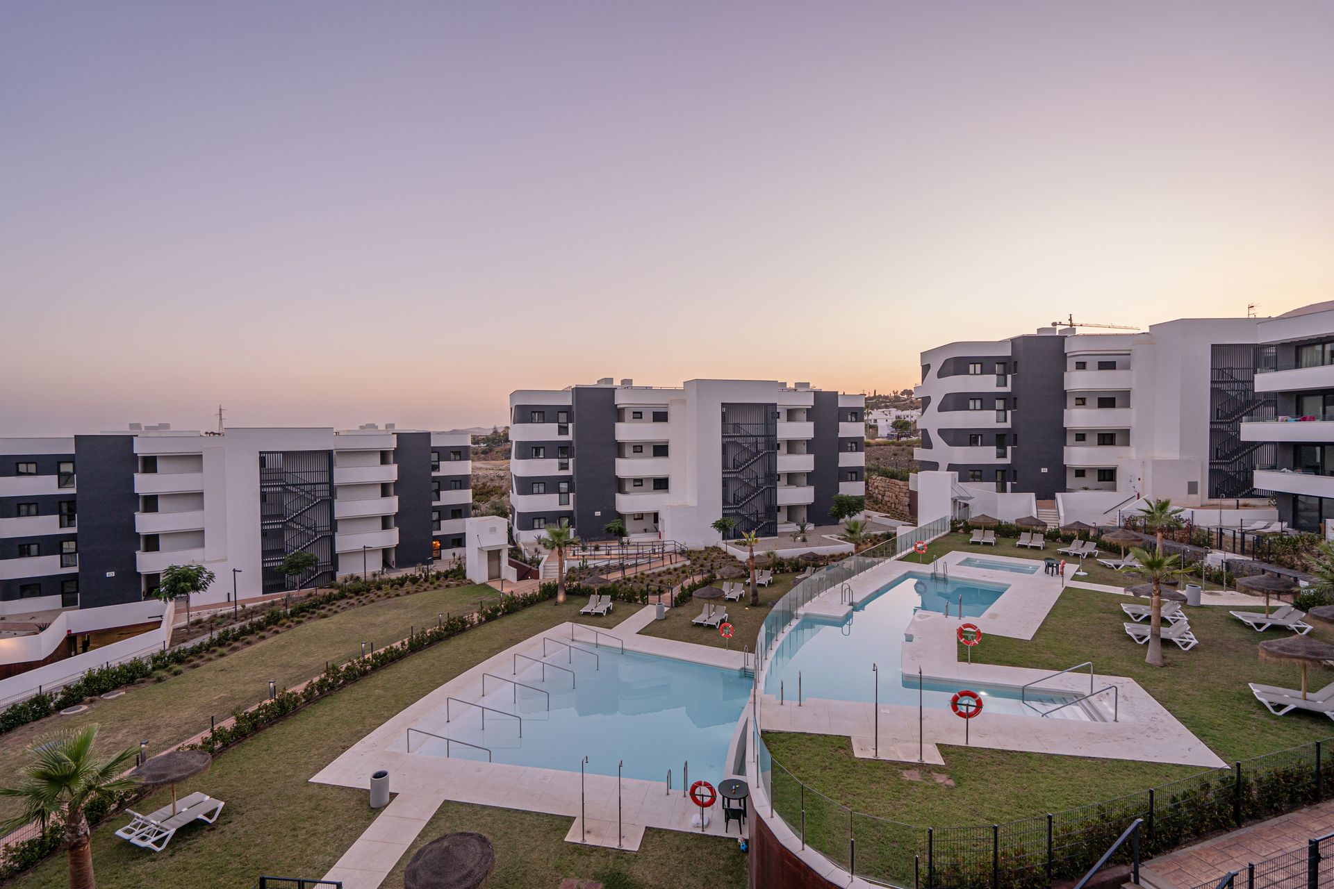 Luxury Penthouse Fuengirola