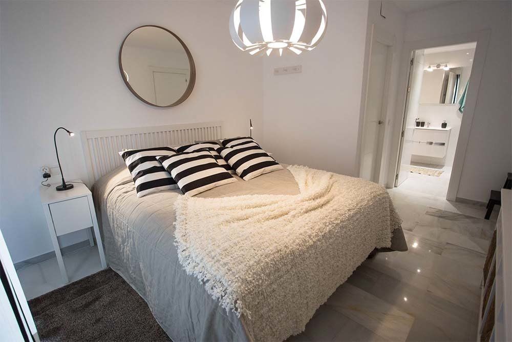 Los Cocoteros C - makuuhuone