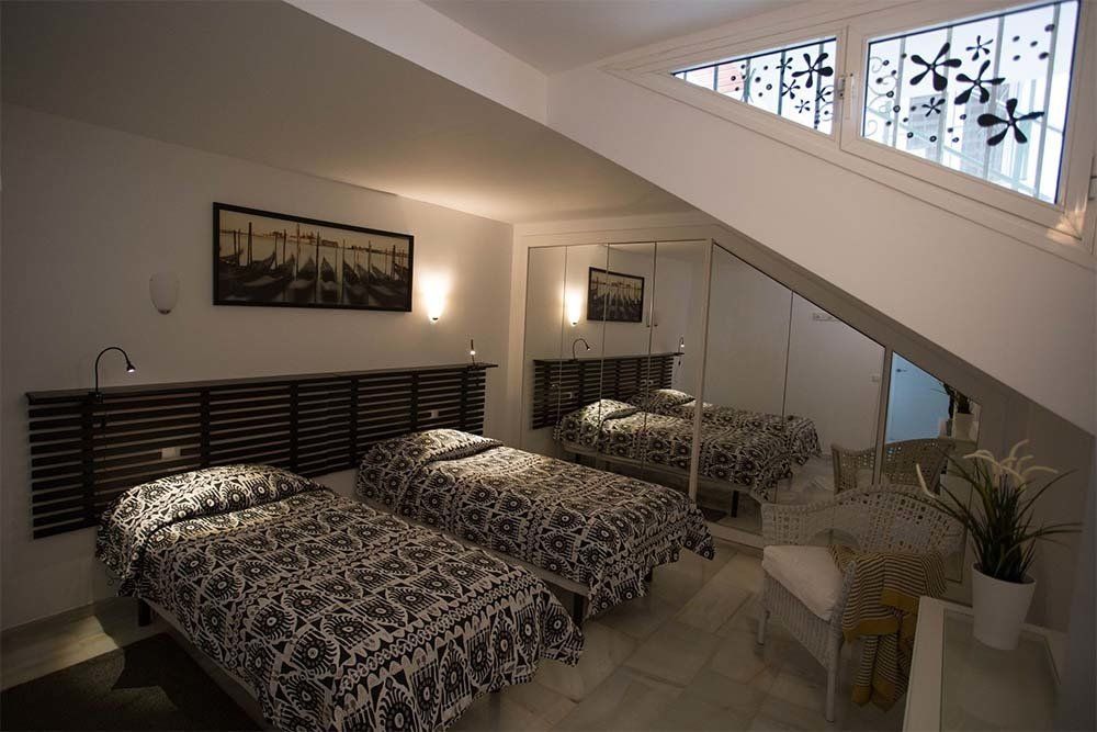 Los Cocoteros C - makuuhuone