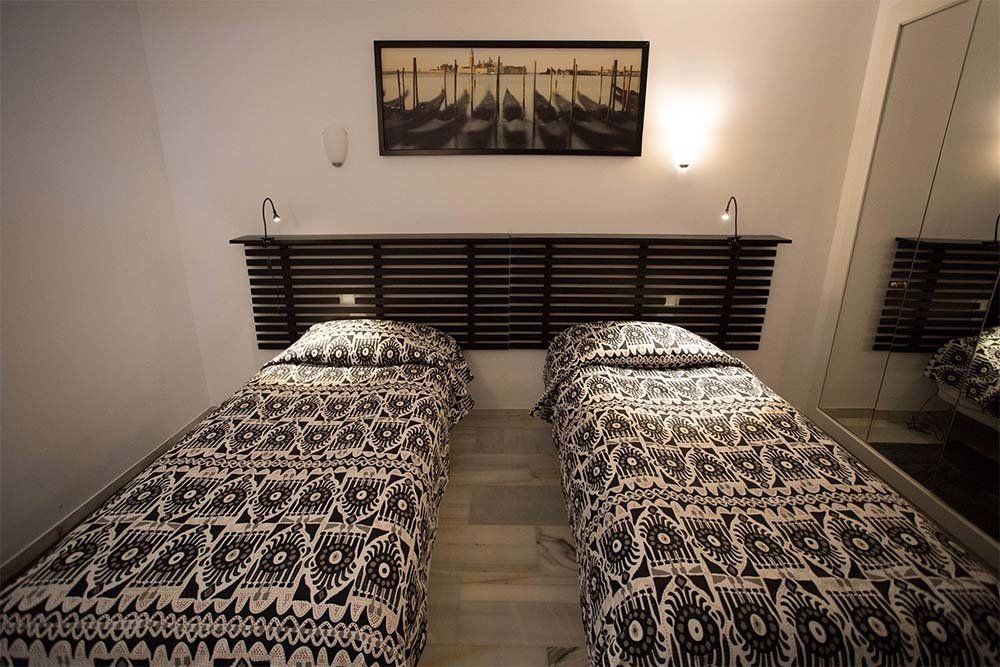 Los Cocoteros C - makuuhuone