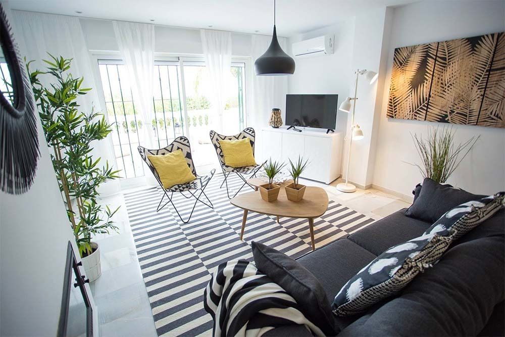 Los Cocoteros C - olohuone