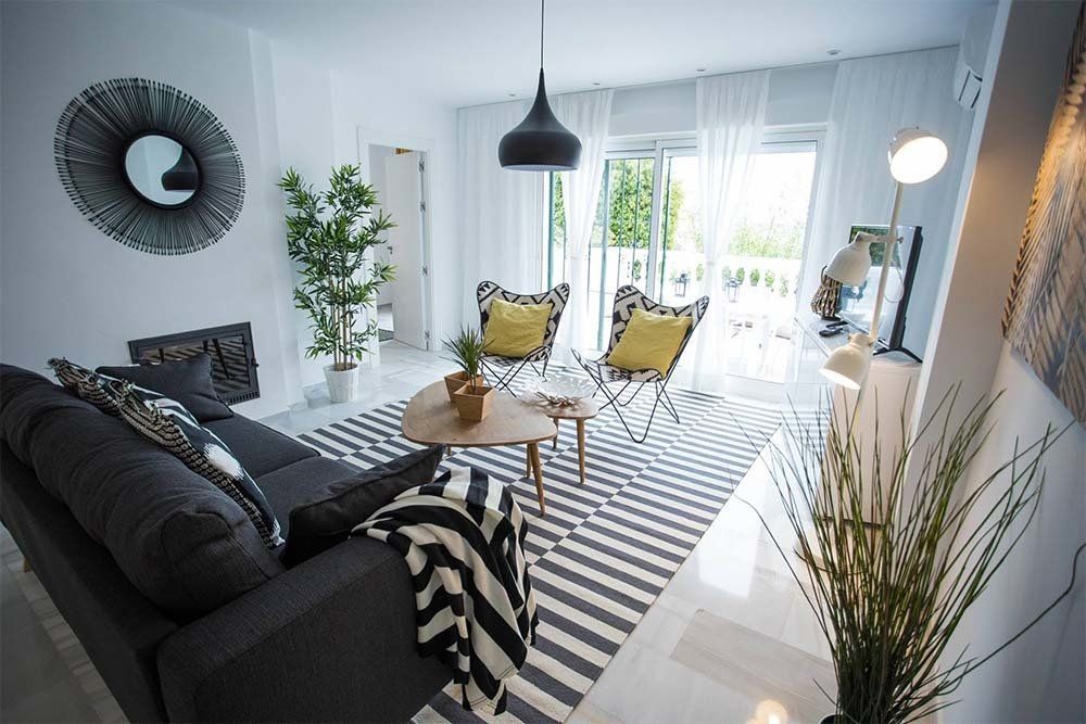 Los Cocoteros C - olohuone