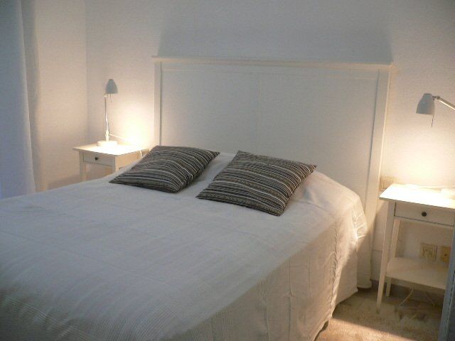 Los Cocoteros A -makuuhuone