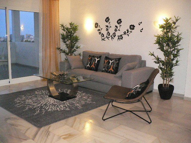 Los Cocoteros A - olohuone