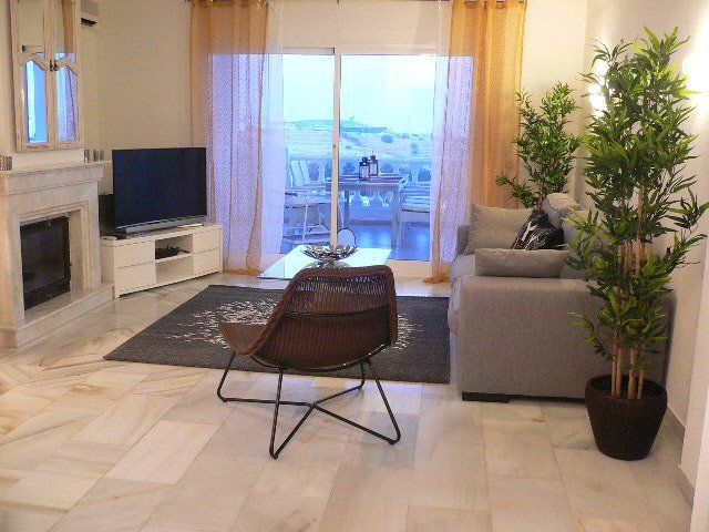 Los Cocoteros A - olohuone