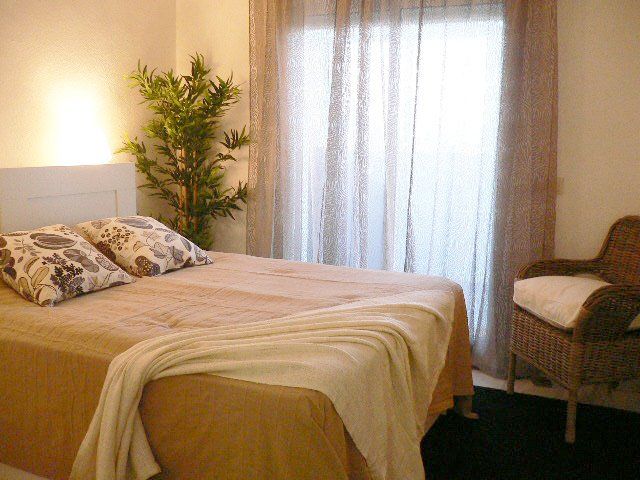 Los Cocoteros A - makuuhuone