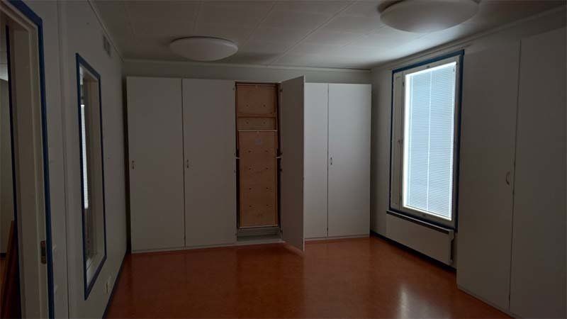 Rakennus Vahala Oy, Rauma