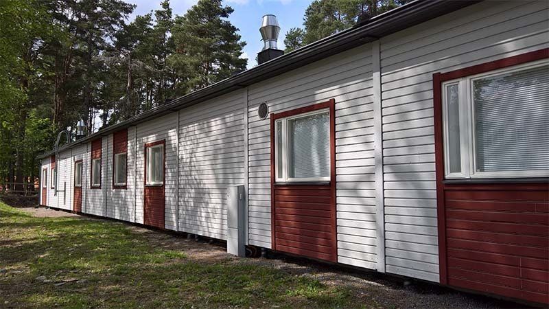 Rakennus Vahala Oy, Rauma