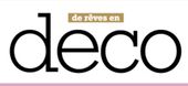 Logo De Rêves en Déco