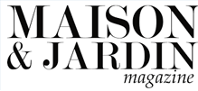 Logo Maison & Jardin Magazine