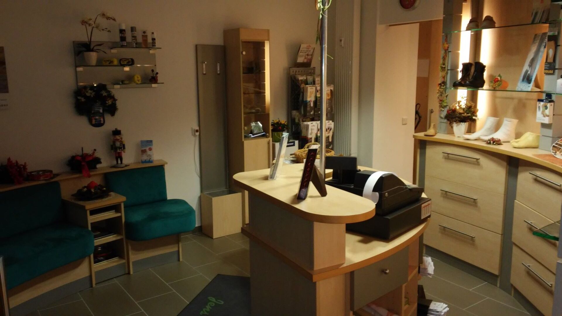 Orthopädieschuhtechnik Roßberg