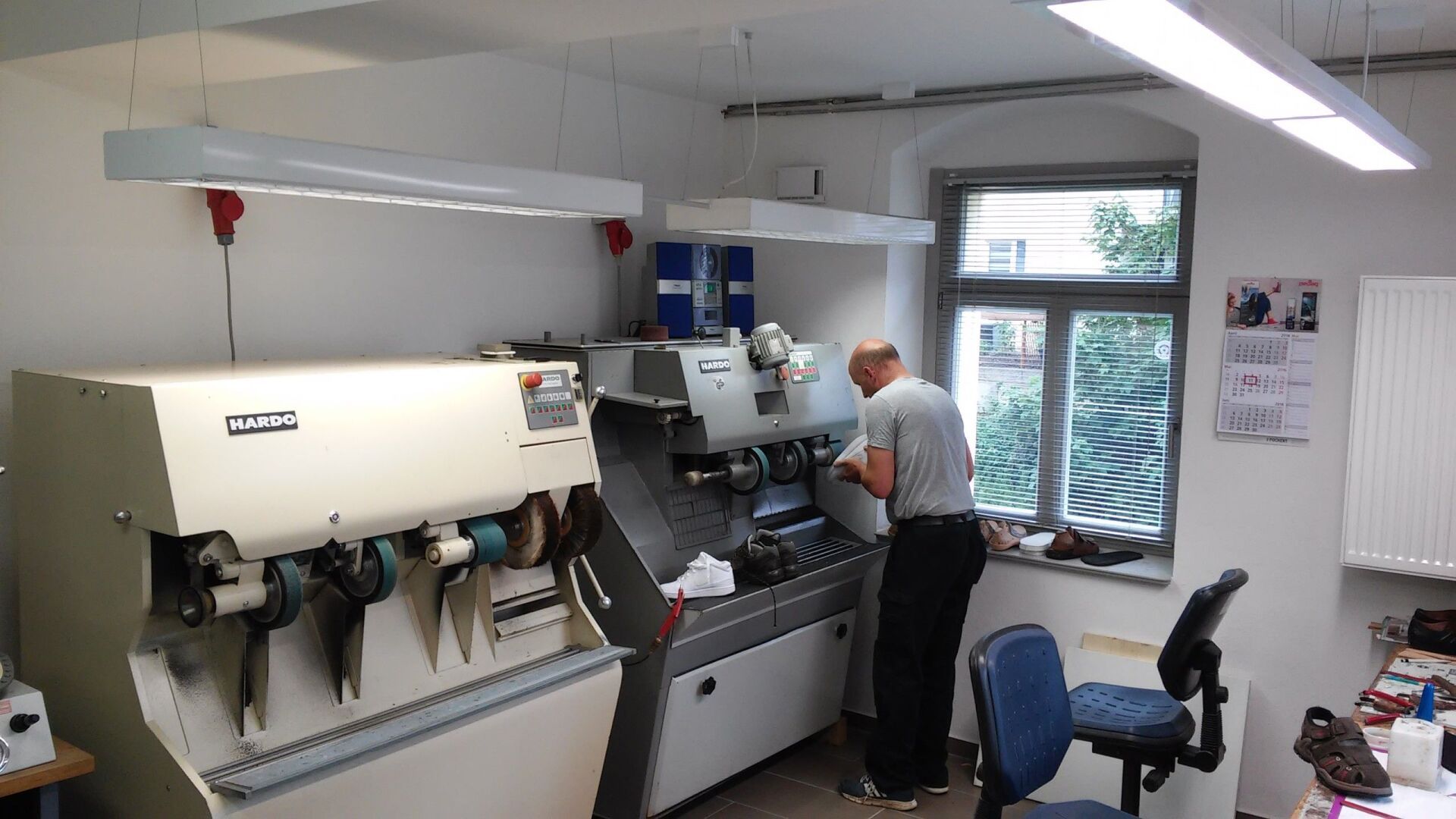 Orthopädieschuhtechnik Roßberg