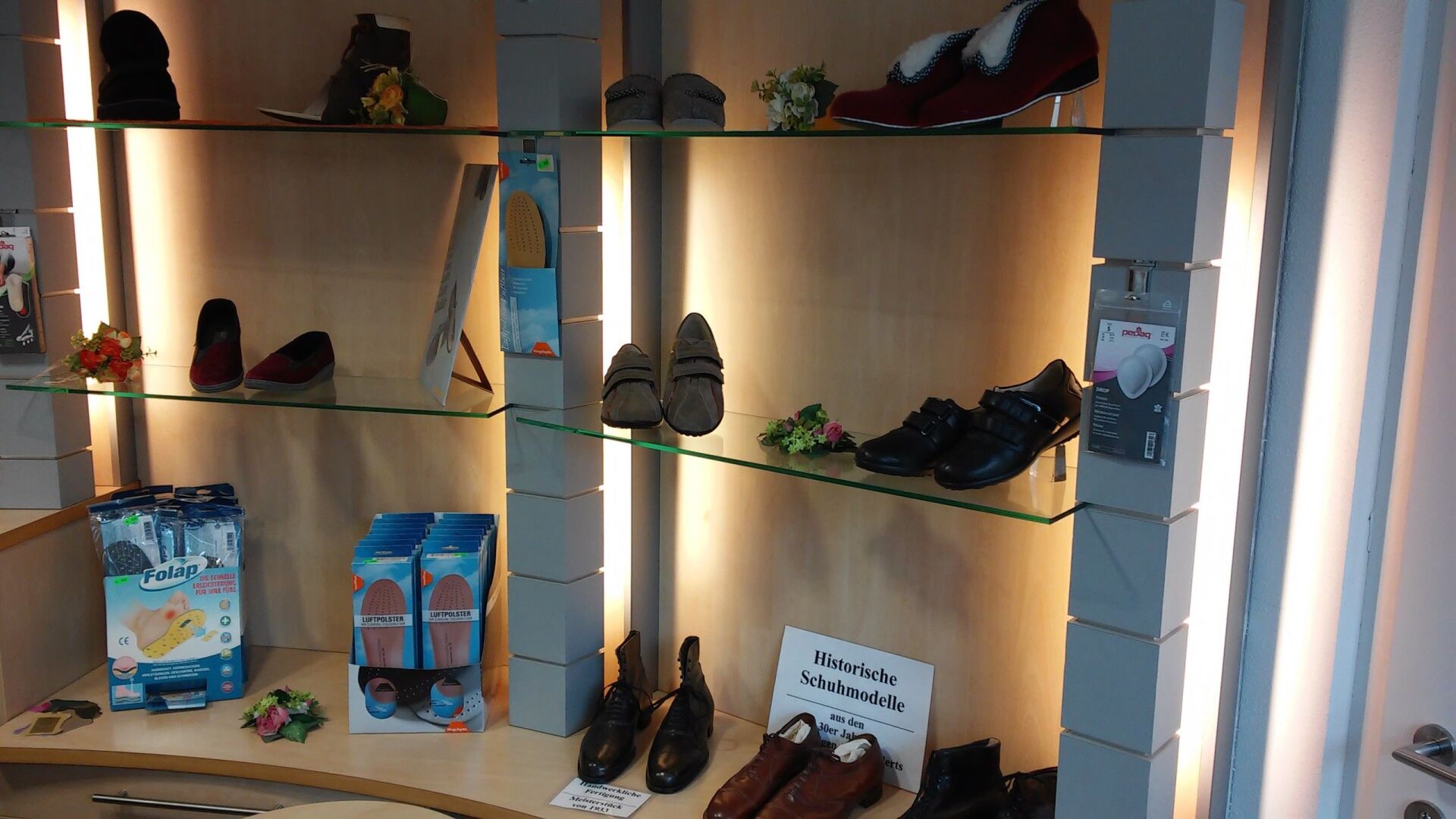 Orthopädieschuhtechnik Roßberg