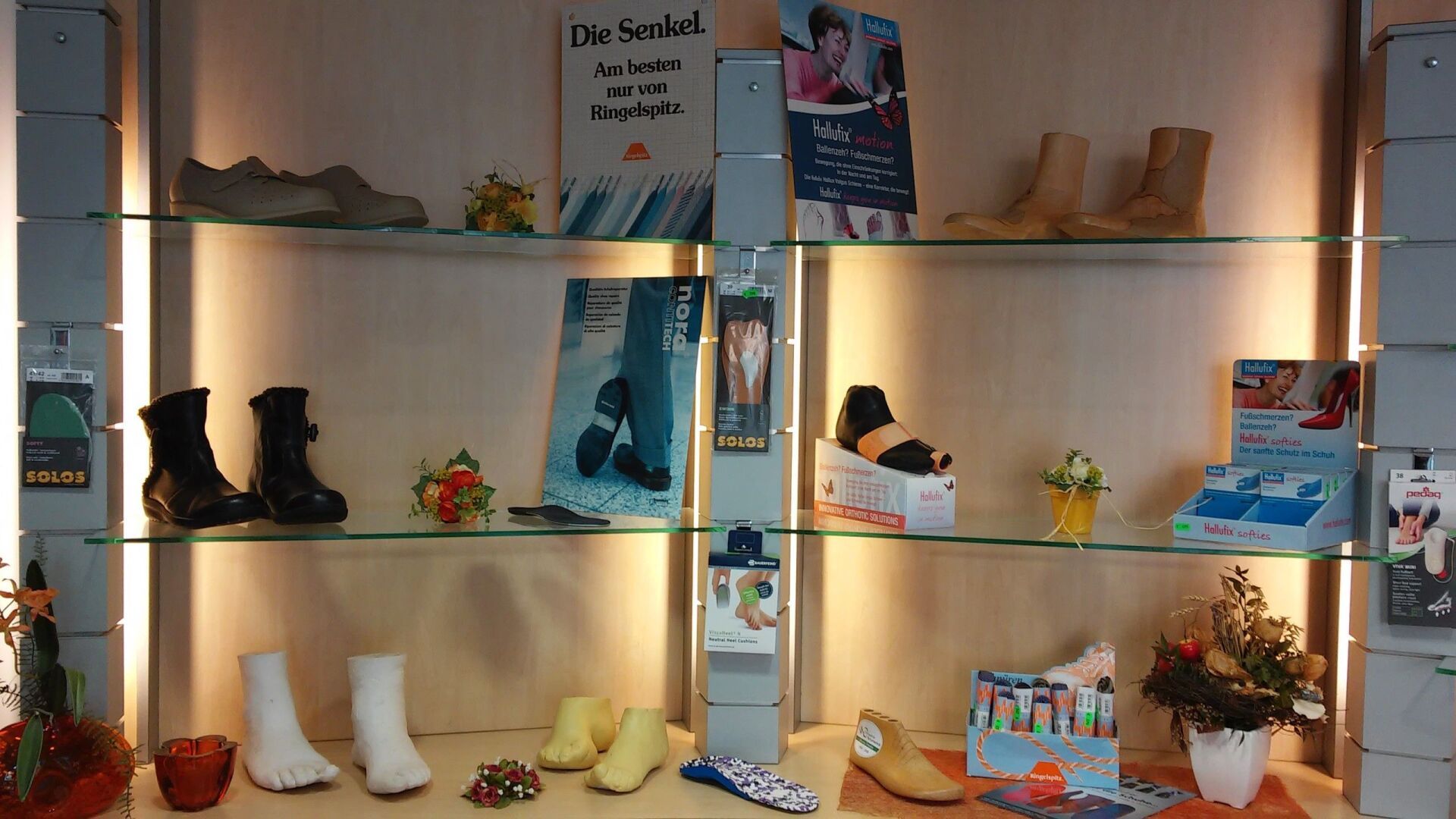 Orthopädieschuhtechnik Roßberg