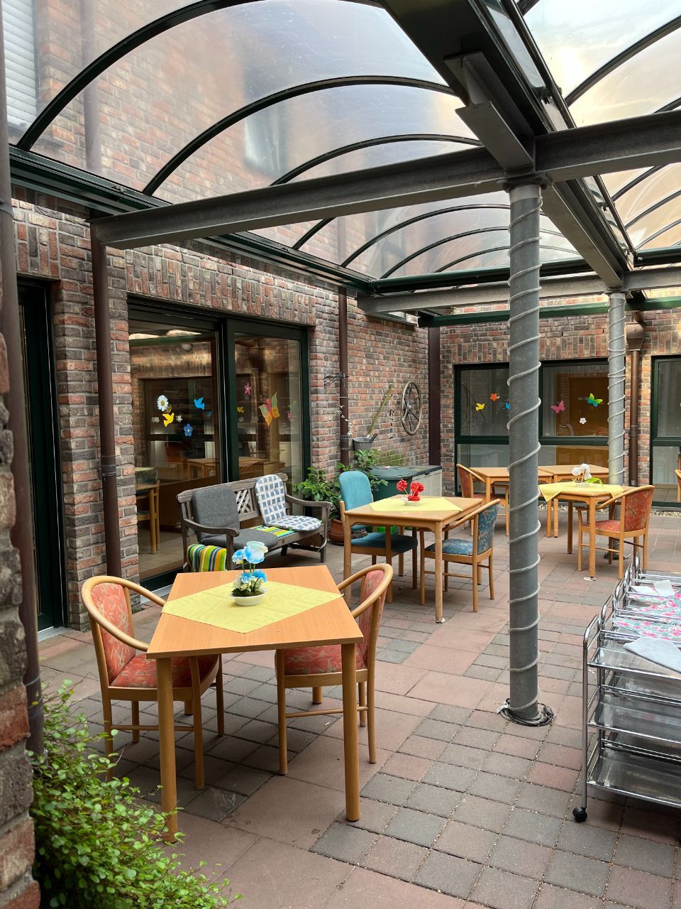 Pflegehaus Kahlenshof GmbH & Co.KG