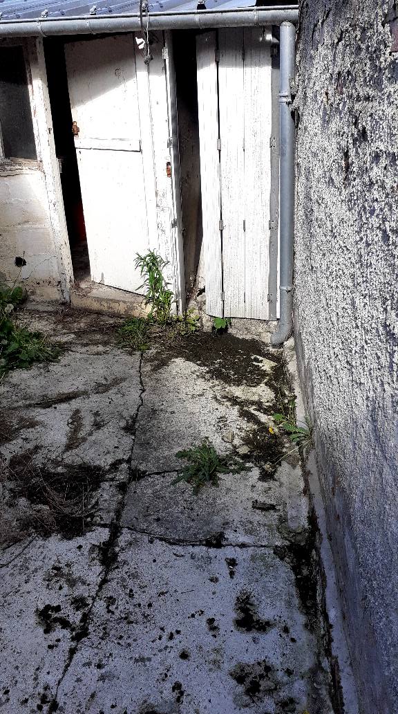 Rénovation extérieure (avant)