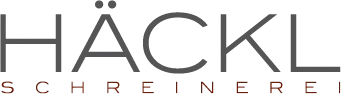Schreinerei Häckl | Karlskron Schreinerei Häckl | Karlskron | Logo