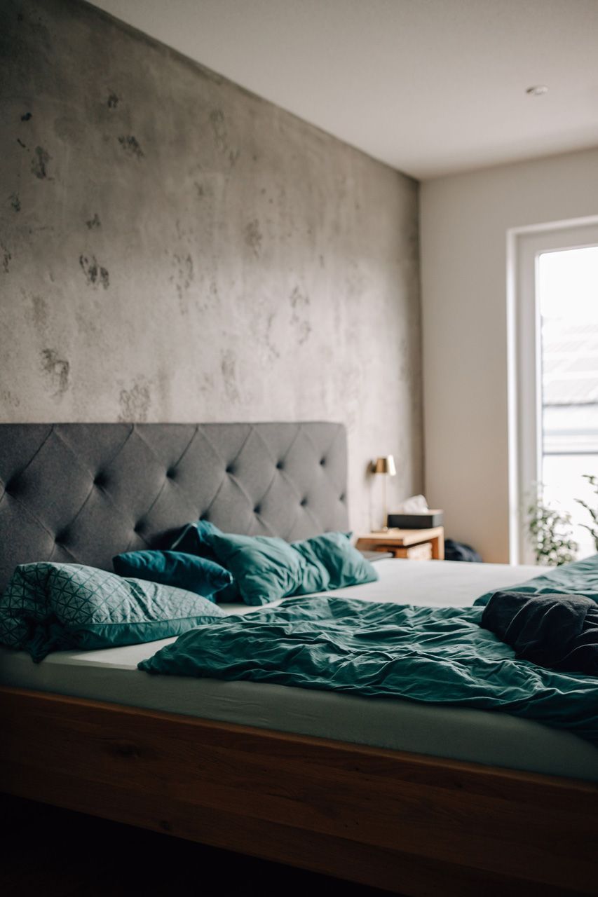 Schreinerei Häckl - Schlafzimmer mit Boxspringbett