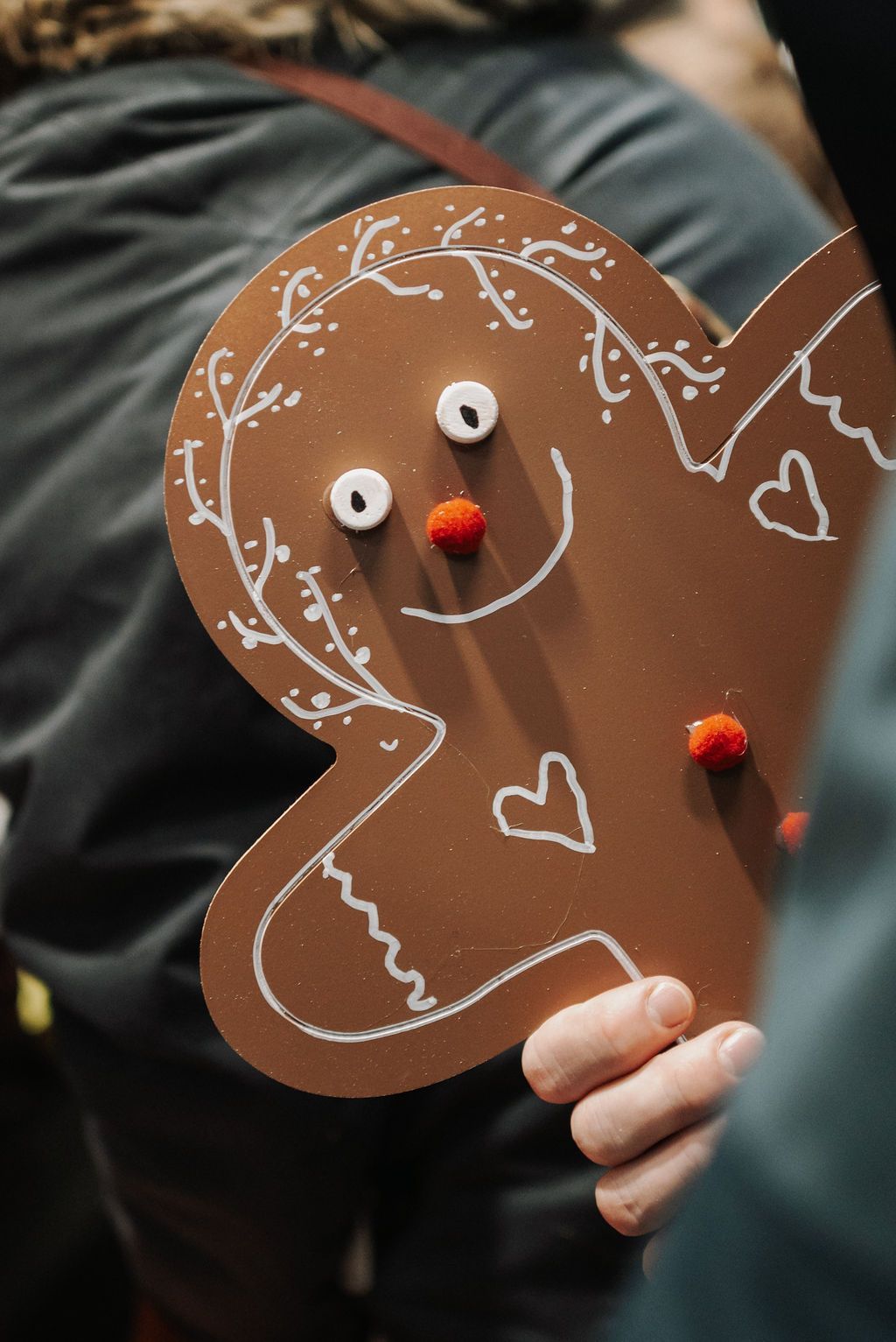 Winterzauber 2025 in der Produktionshalle von Häckl