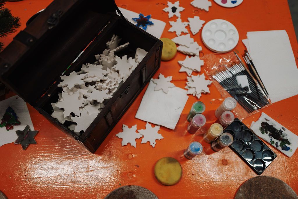 Winterzauber 2025 in der Produktionshalle von Häckl