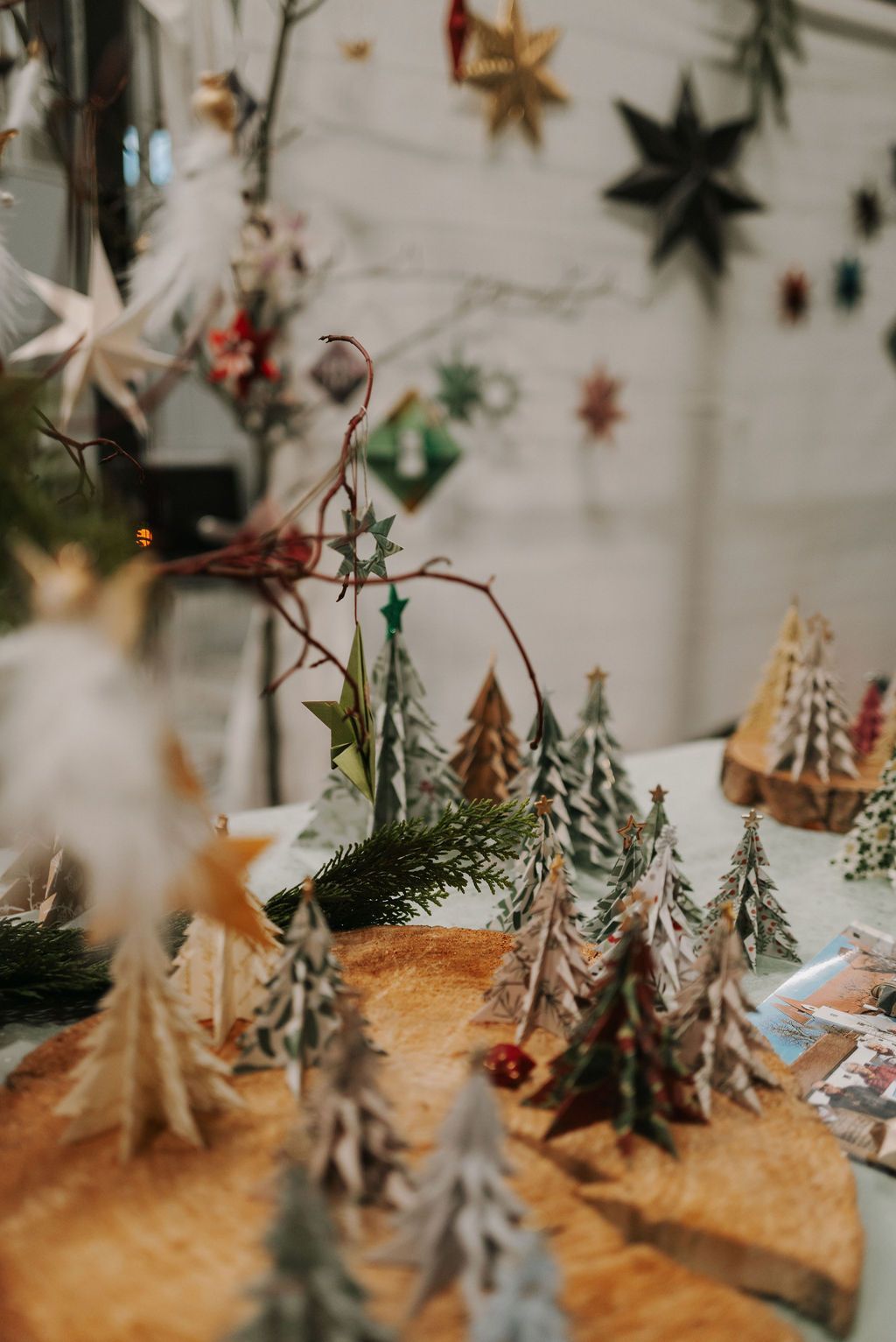 Winterzauber 2025 in der Produktionshalle von Häckl