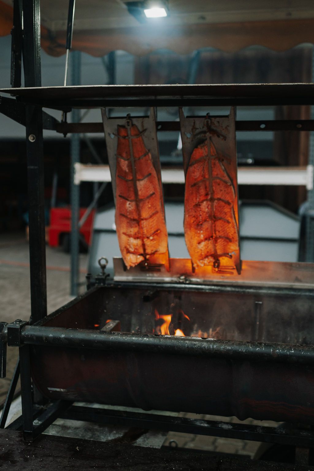 Winterzauber 2025 in der Produktionshalle von Häckl