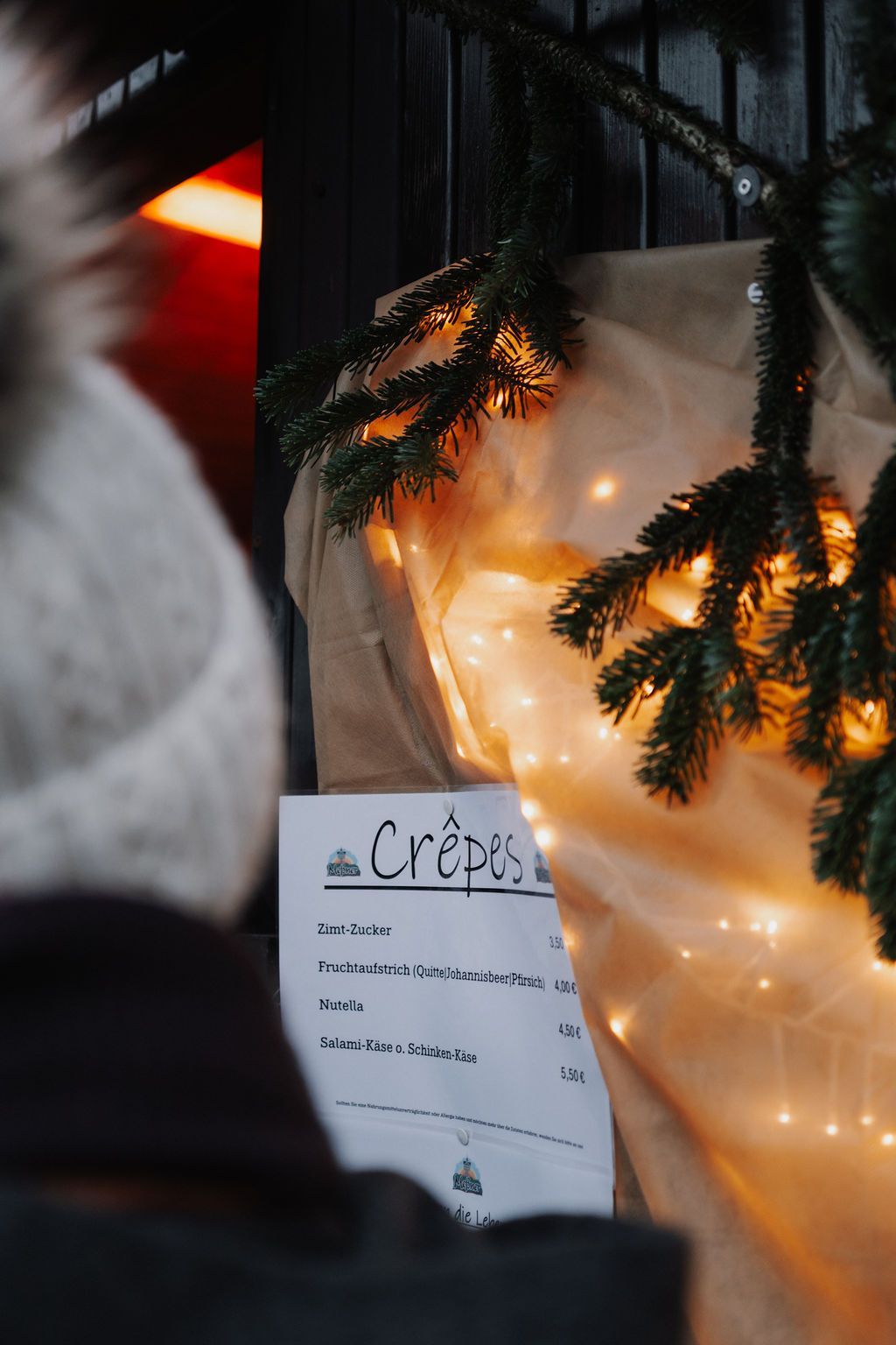 Winterzauber 2025 in der Produktionshalle von Häckl