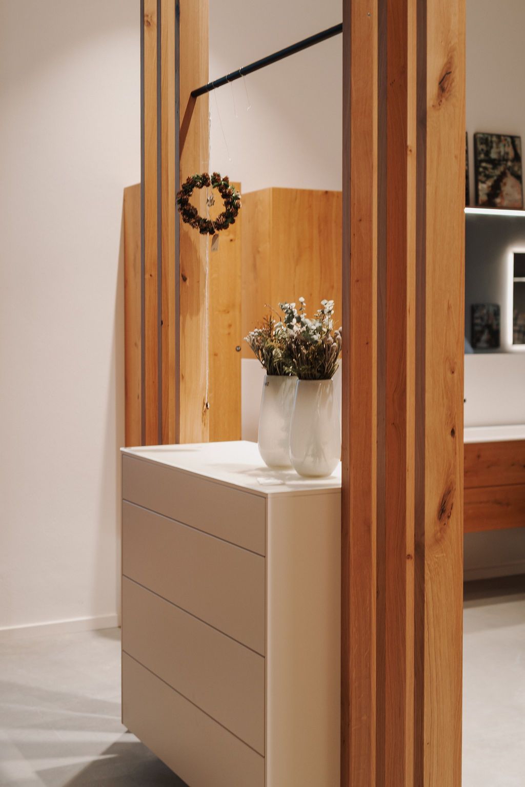 Winterzauber 2025 in der Produktionshalle von Häckl