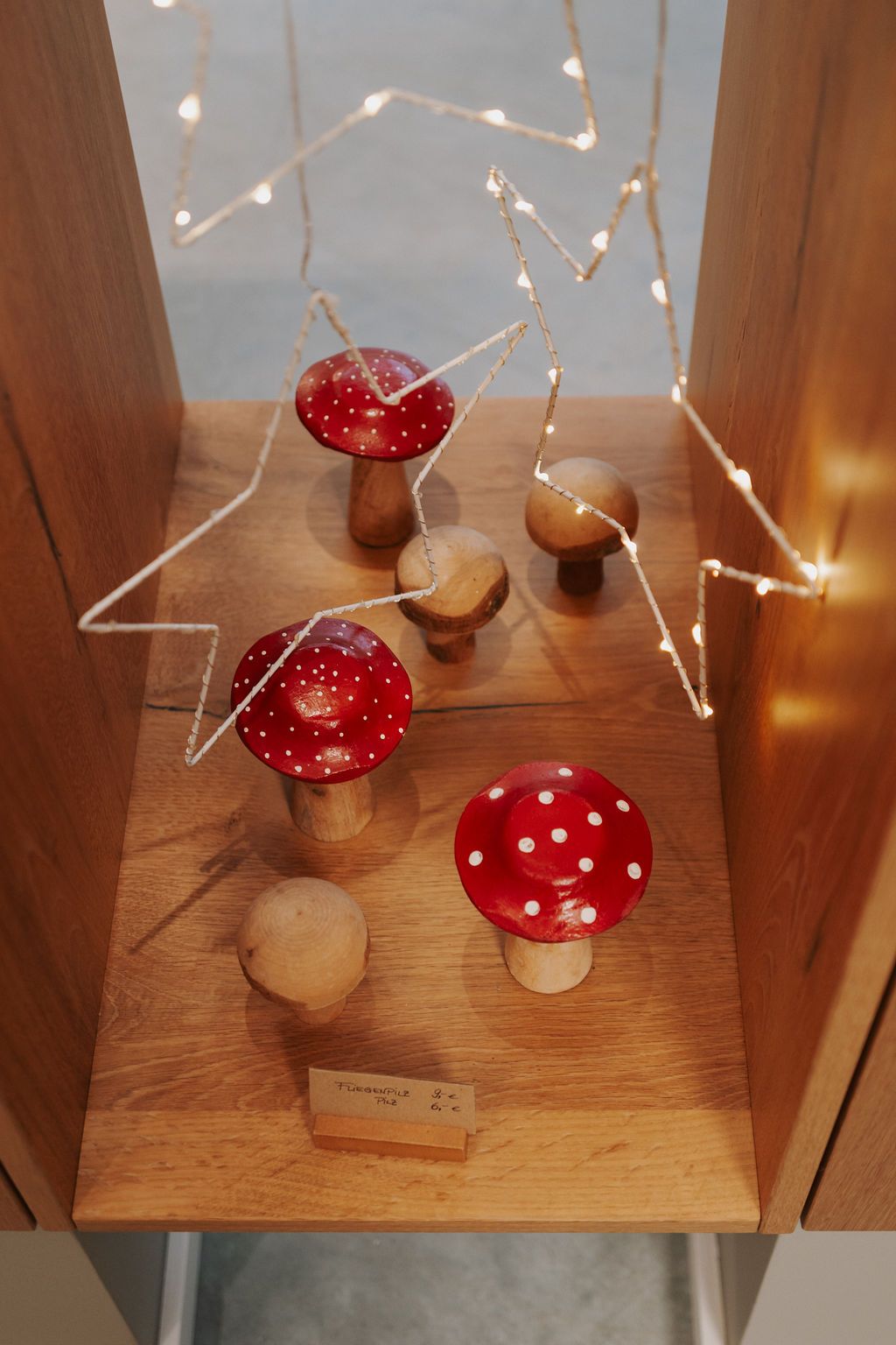 Winterzauber 2025 in der Produktionshalle von Häckl