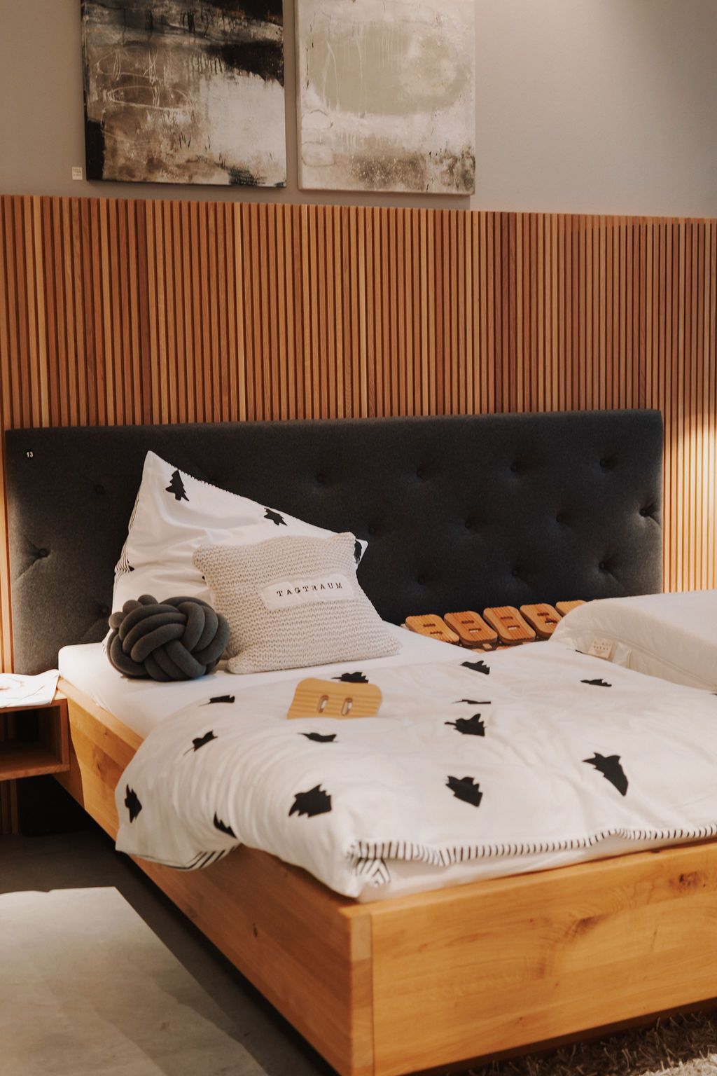 Winterzauber 2025 in der Produktionshalle von Häckl