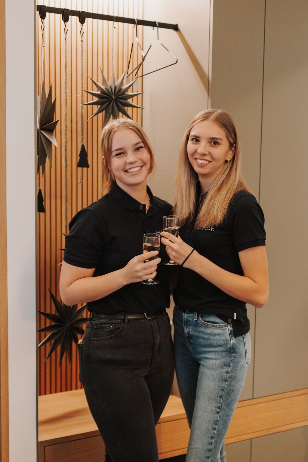 Winterzauber 2025 in der Produktionshalle von Häckl