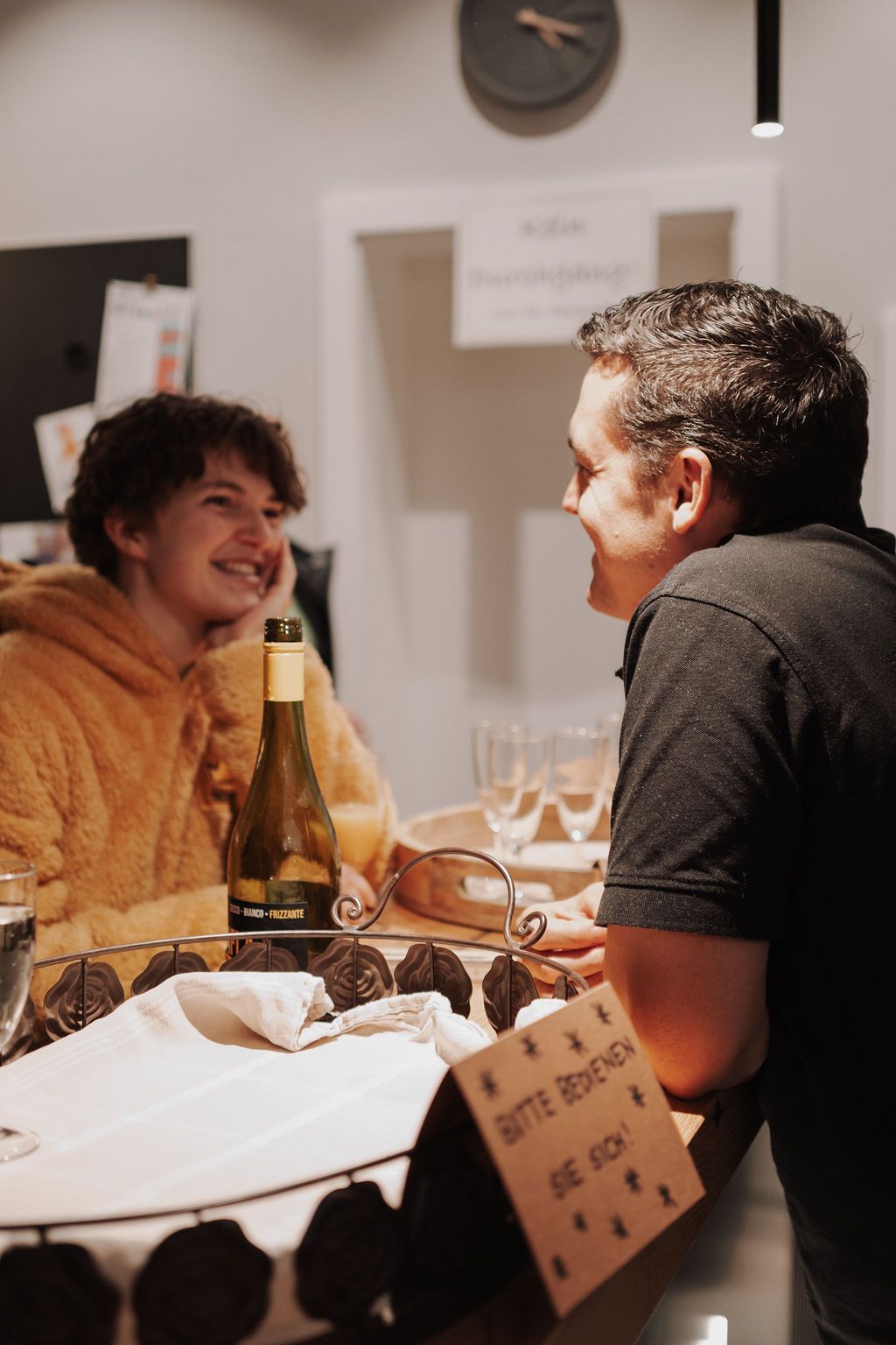 Winterzauber 2025 in der Produktionshalle von Häckl