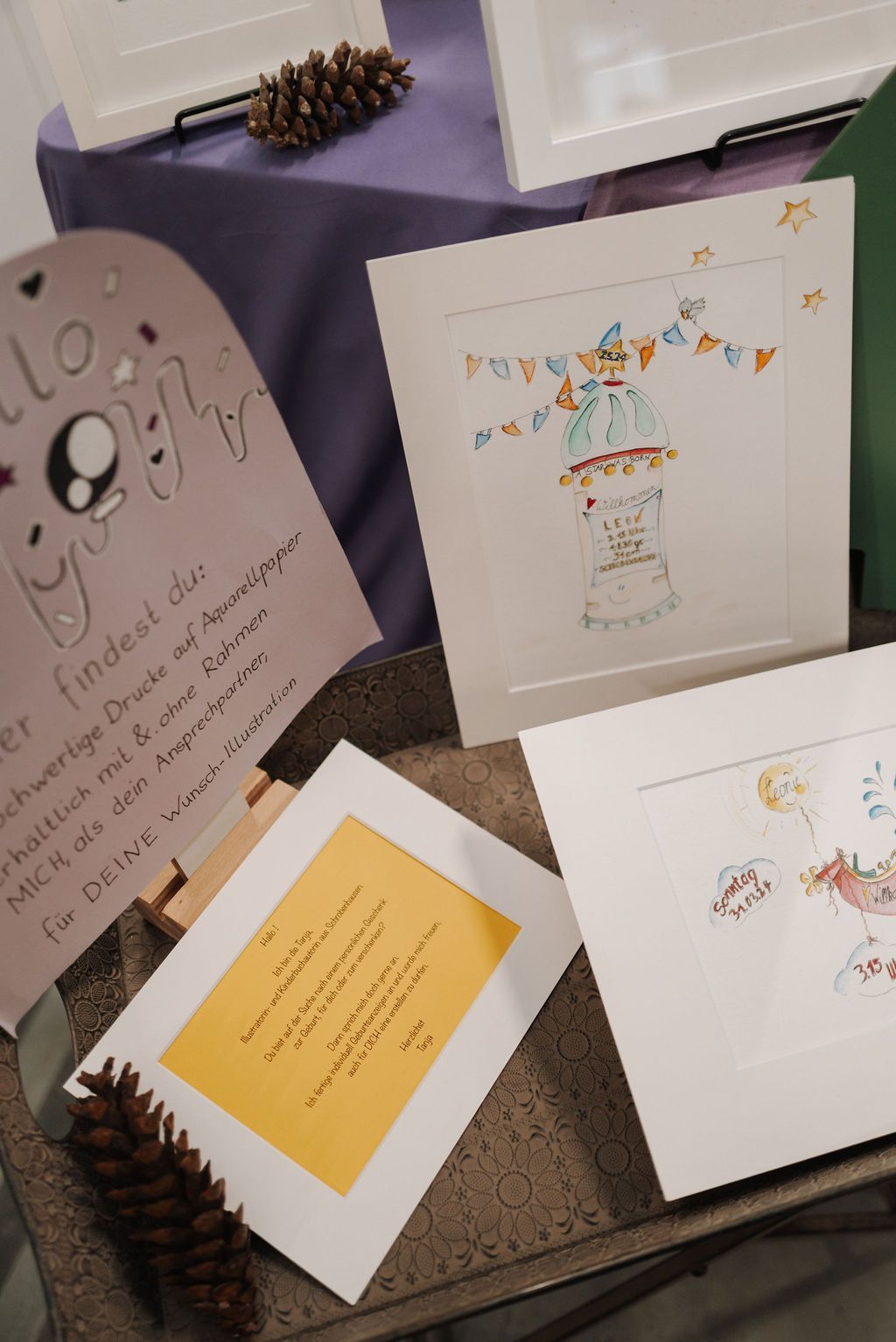 Winterzauber 2025 in der Produktionshalle von Häckl